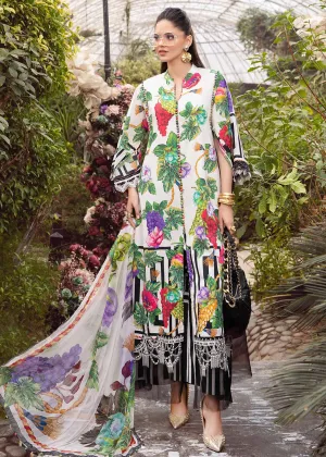 M.Prints Spring Summer Lawn Edit '24 by Maria B | MPT-2108-A