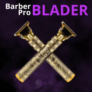 Máquina de Barbear Blader Pro: Precisa e Eficiente