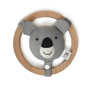 Mr Bobo Rattle Toy