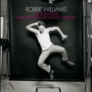 Mr Bojangles by Robbie Williams (Db)