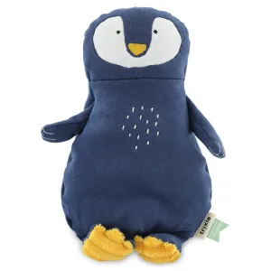 'Mr Penguin' Organic Soft Toy