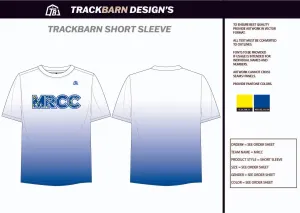 MRCC-- Mens Stretch Light Training Tee