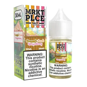 MRKTPLCE SALT -  Pineapple Peach Dragonberry Nic Salt 30ML E-Liquid