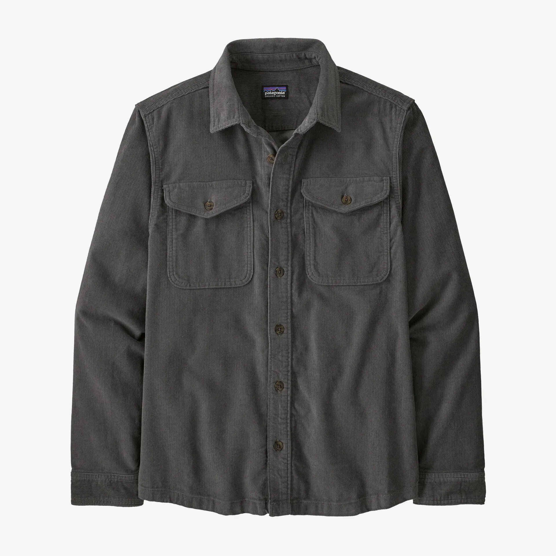 M's Corduroy Shirt