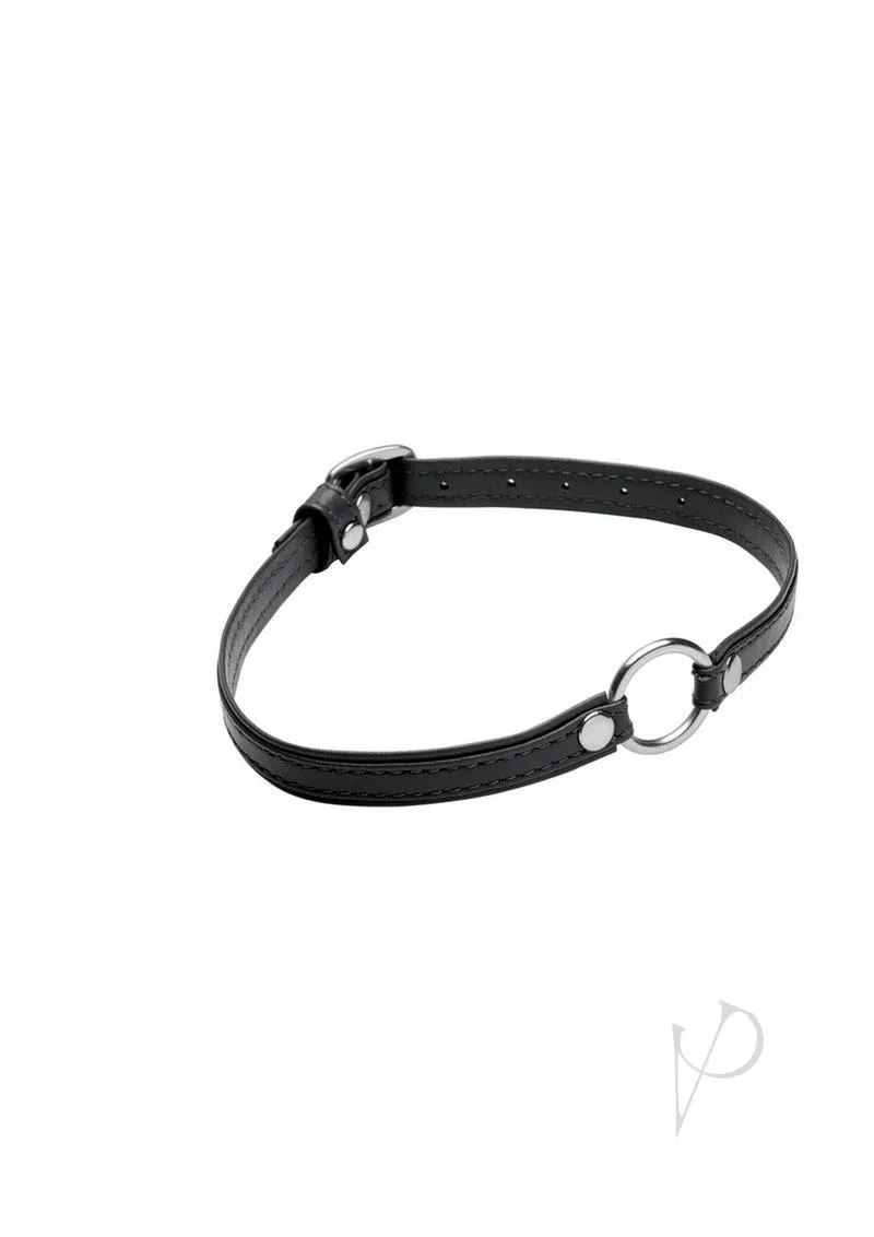 Ms Slim Collar W/o Ring Black