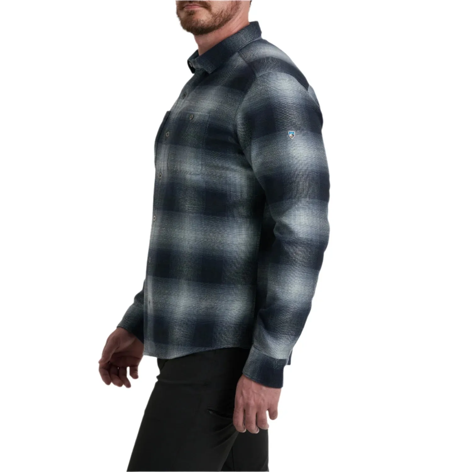 M's The Law™ Flannel