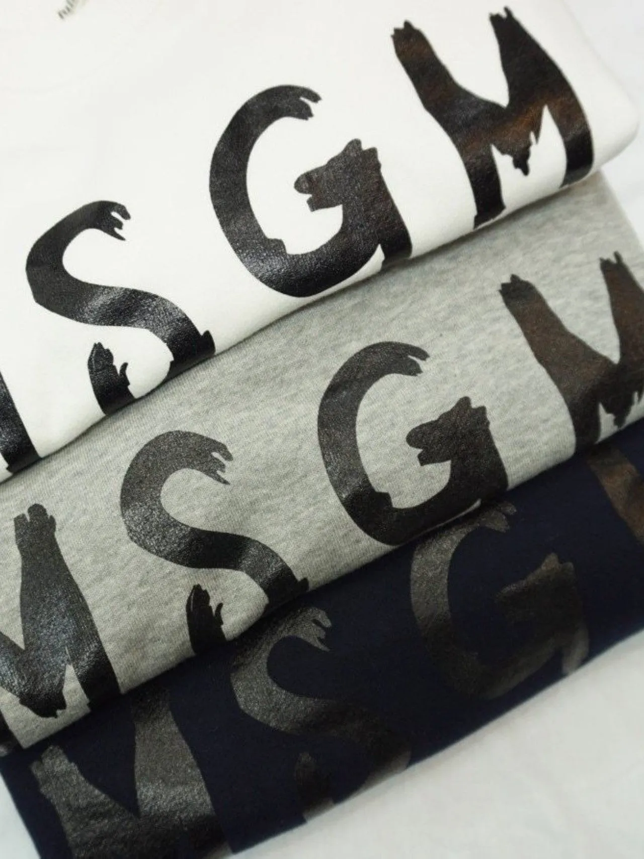 MSGM PRINTED COTTON SWEATSHIRT