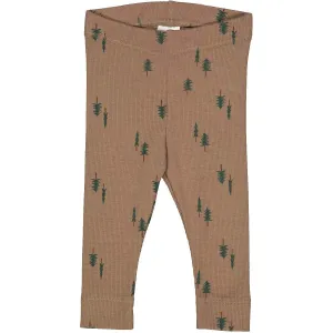 Müsli Shade/ Balance Green/ Bark Pine Leggings