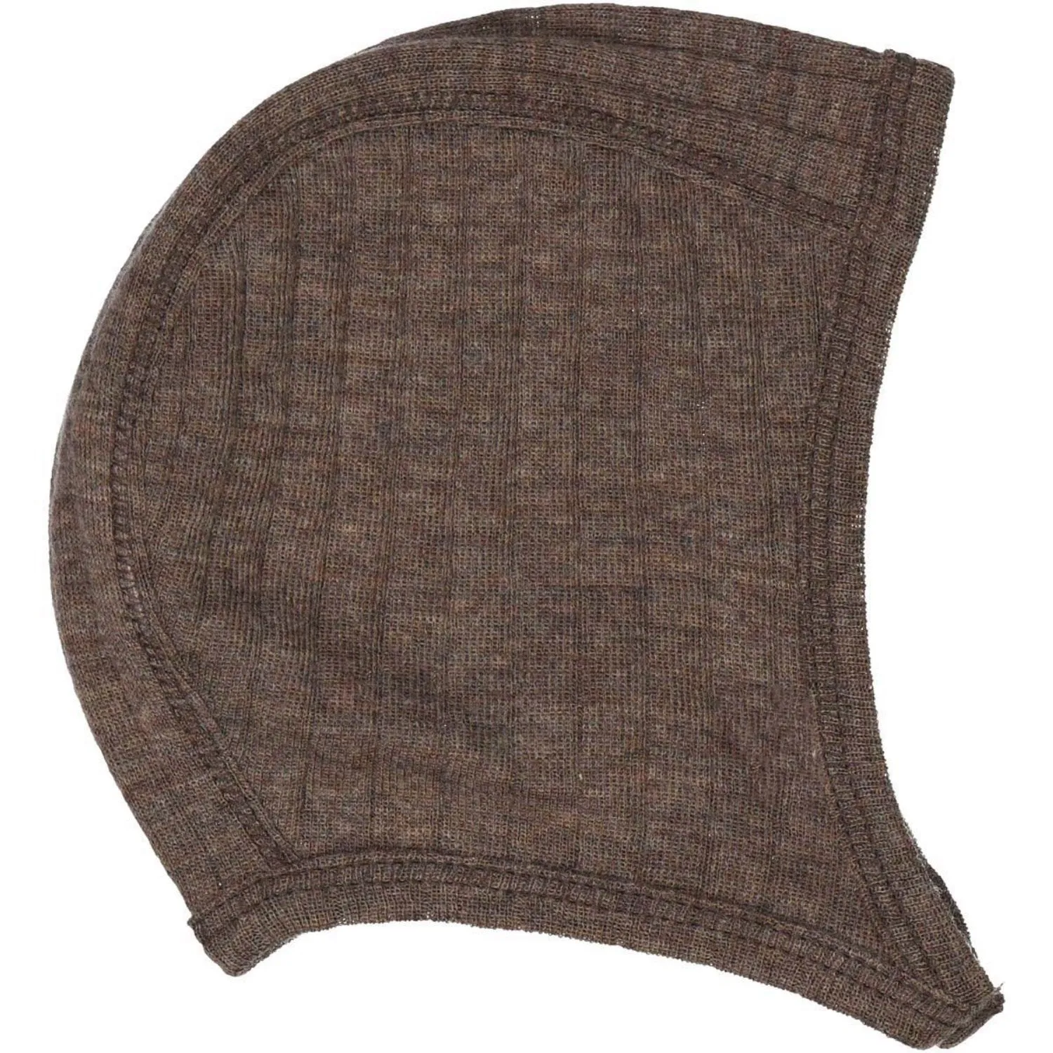 Müsli Walnut Melange Woolly Rib Hat