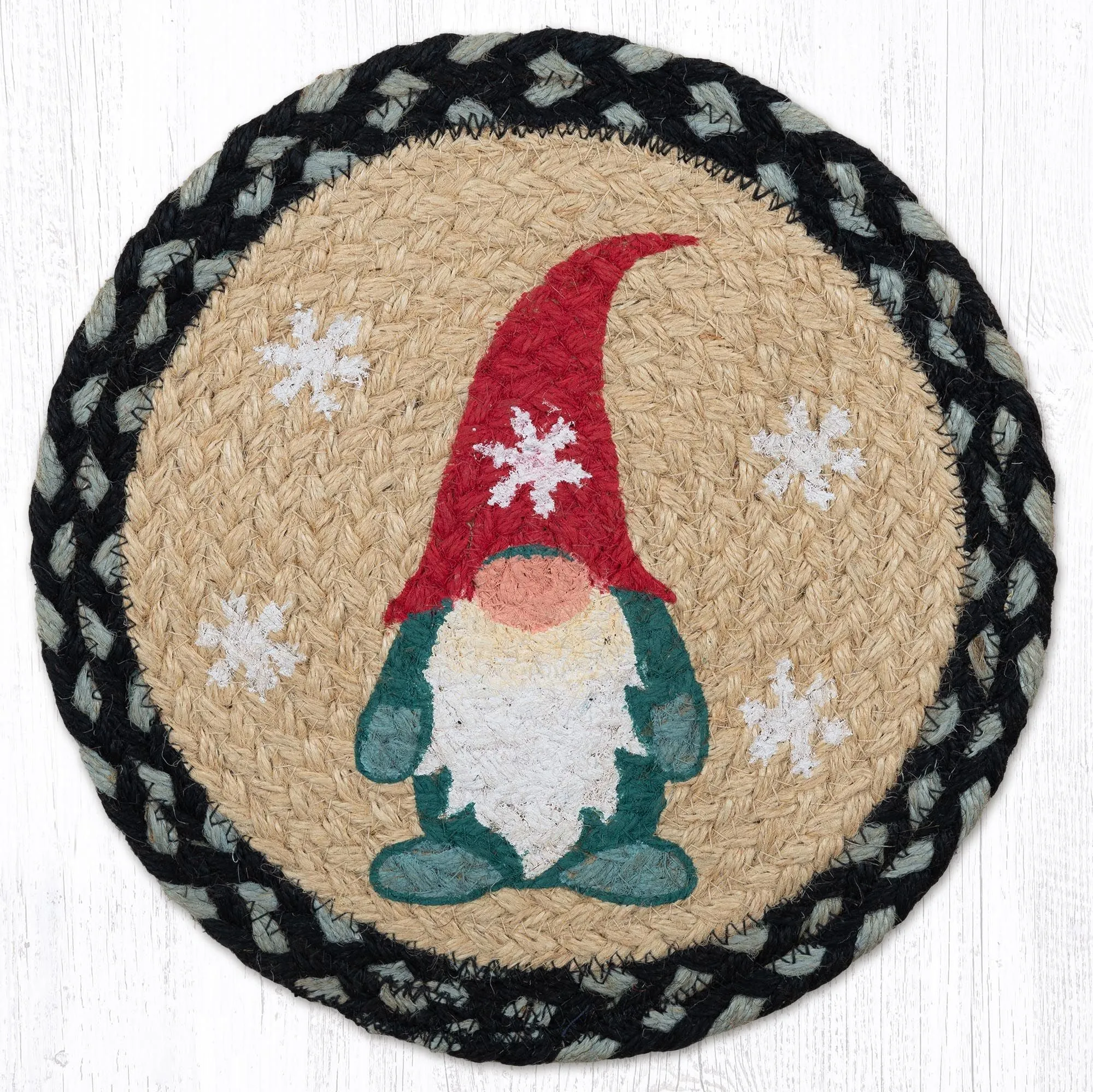 MSPR-701 Winter Gnome Trivet