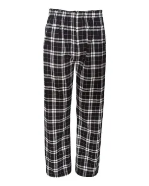 MSSC_2018_Custom Team Flannel Pants