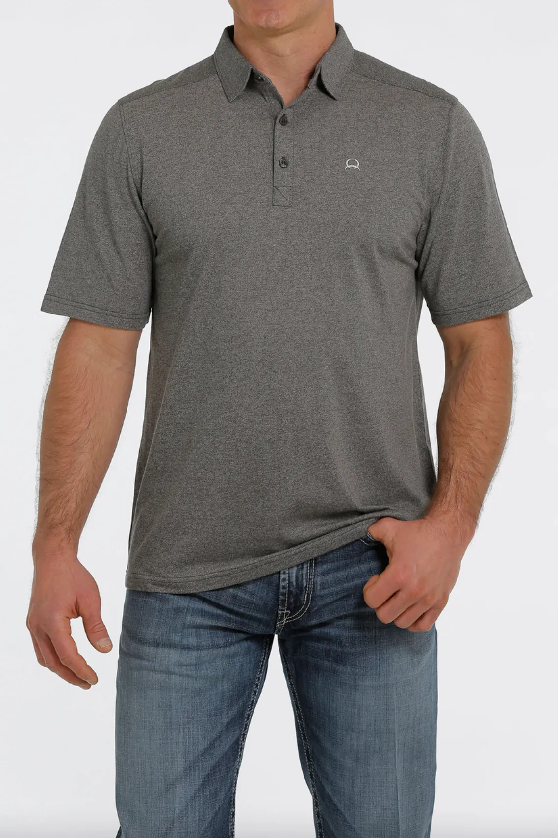 MTK1863016 - Cinch Men's Arena Flex Polo Shirt