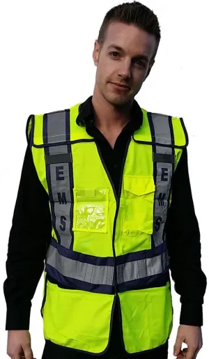 MTR Deluxe Breakaway Vest - EMS