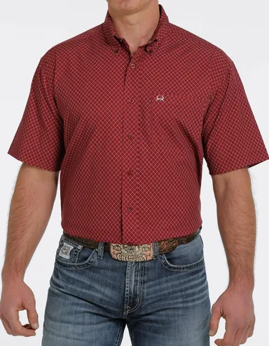 MTW1704095- Cinch Men's Arena Flex Polo Shirt