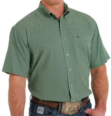 MTW1704117- Cinch Men's Arena Flex Shirt