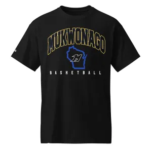 Mukwonago Basketball Values DryBlend® T-Shirt