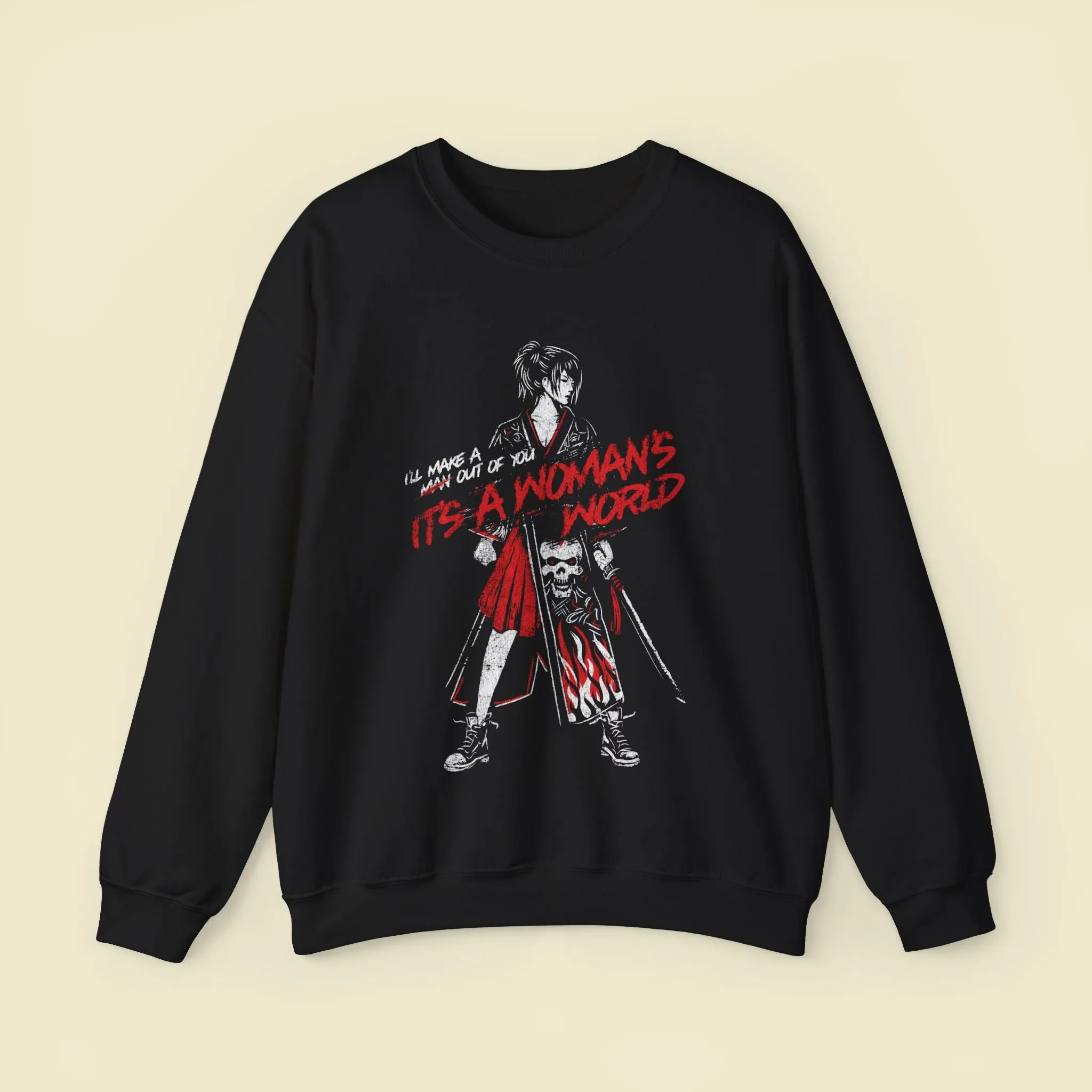 Mulan Sweatshirt