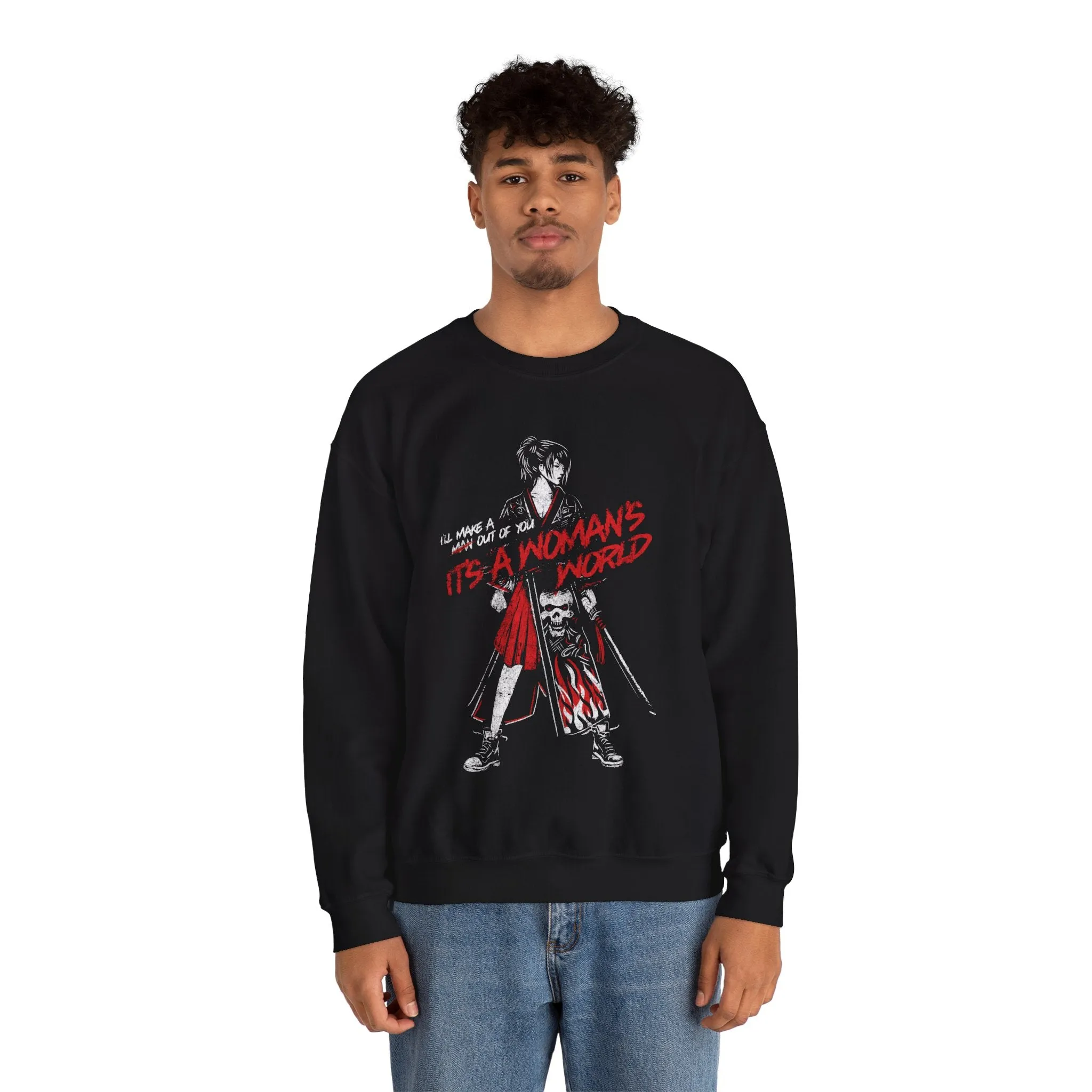 Mulan Sweatshirt