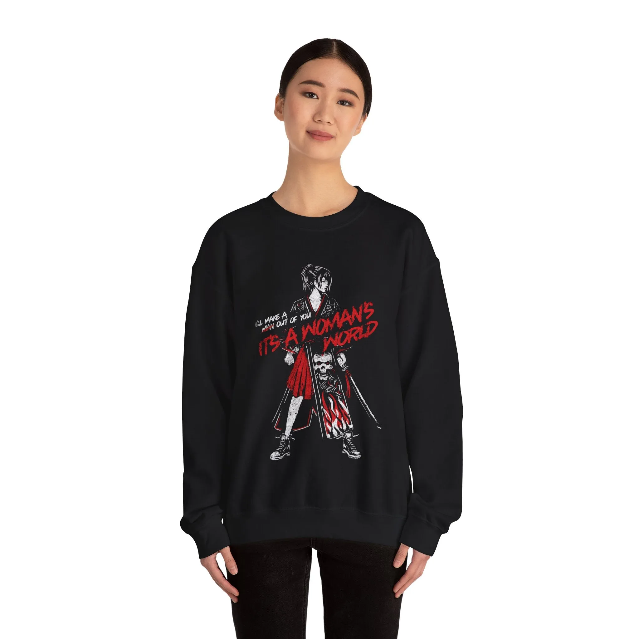 Mulan Sweatshirt