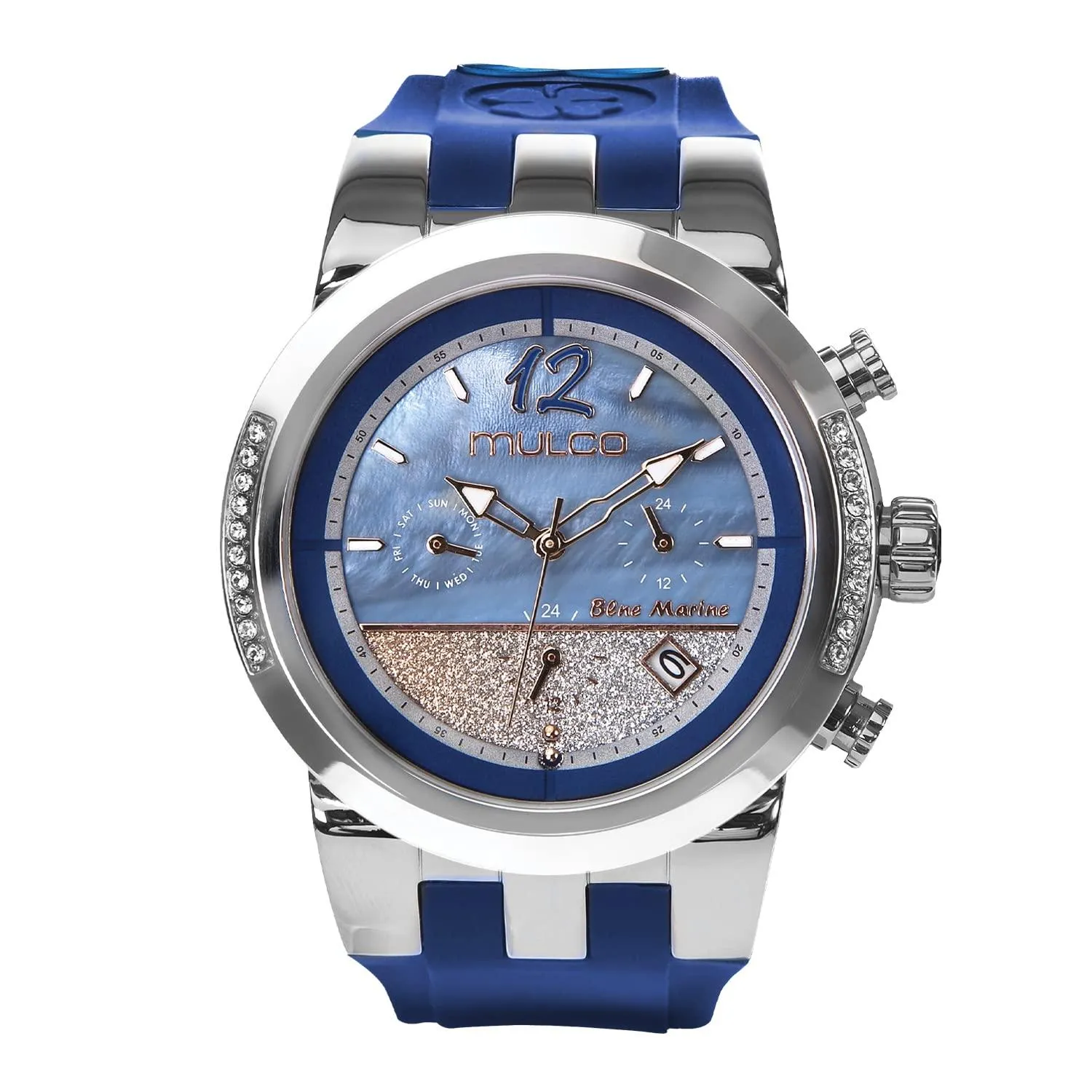 Mulco Blue Marine Women’s Watch Quartz