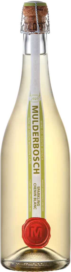 MULDERBOSCH Sparkling Chenin Blanc  2021 (750ml)