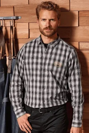 Mulligan Mens Check Shirt