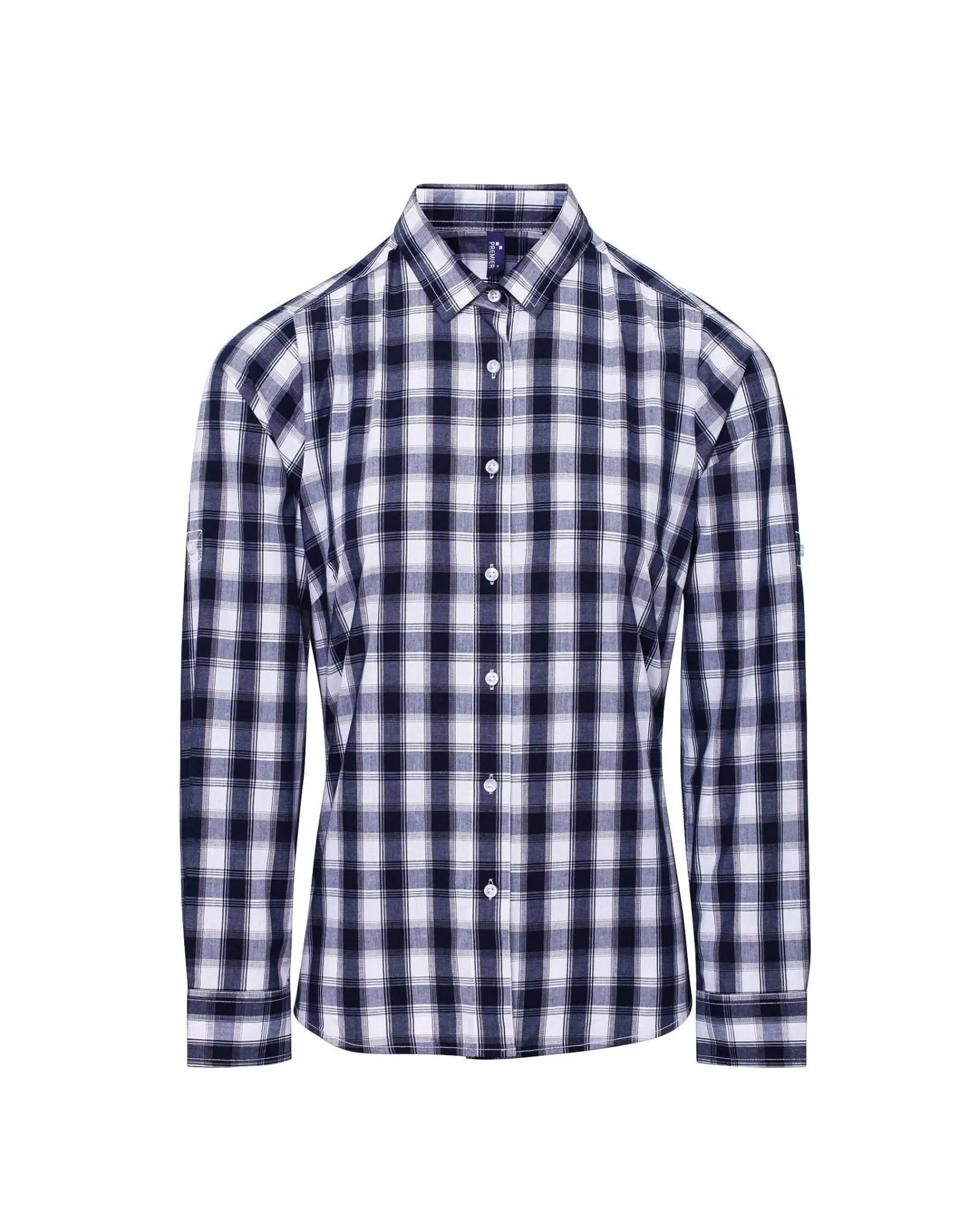 Mulligan Woman's Check Shirt