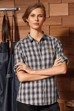 Mulligan Woman's Check Shirt