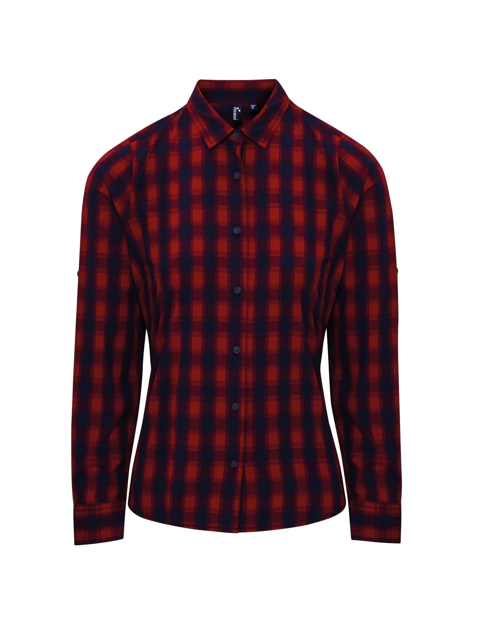 Mulligan Woman's Check Shirt