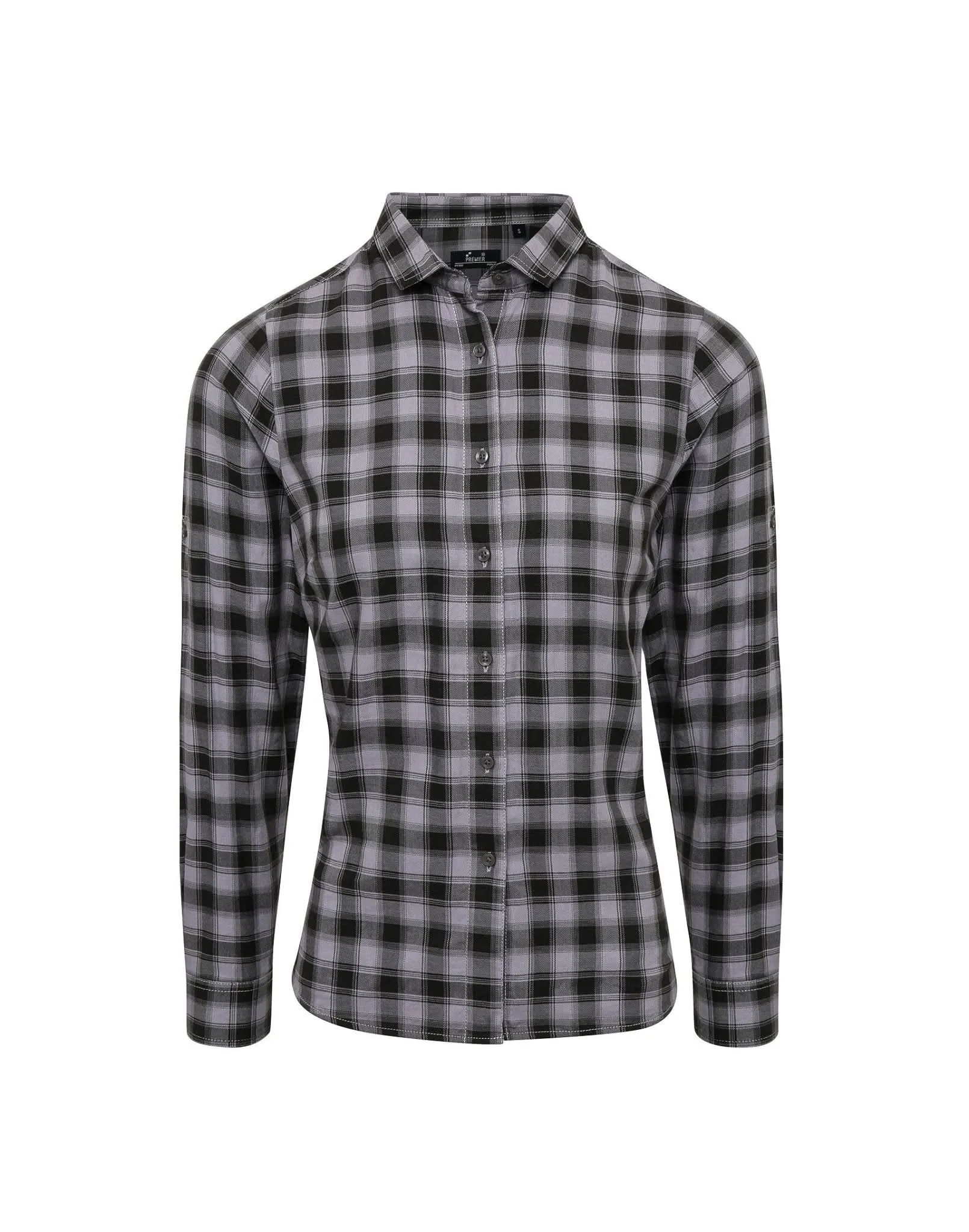 Mulligan Woman's Check Shirt