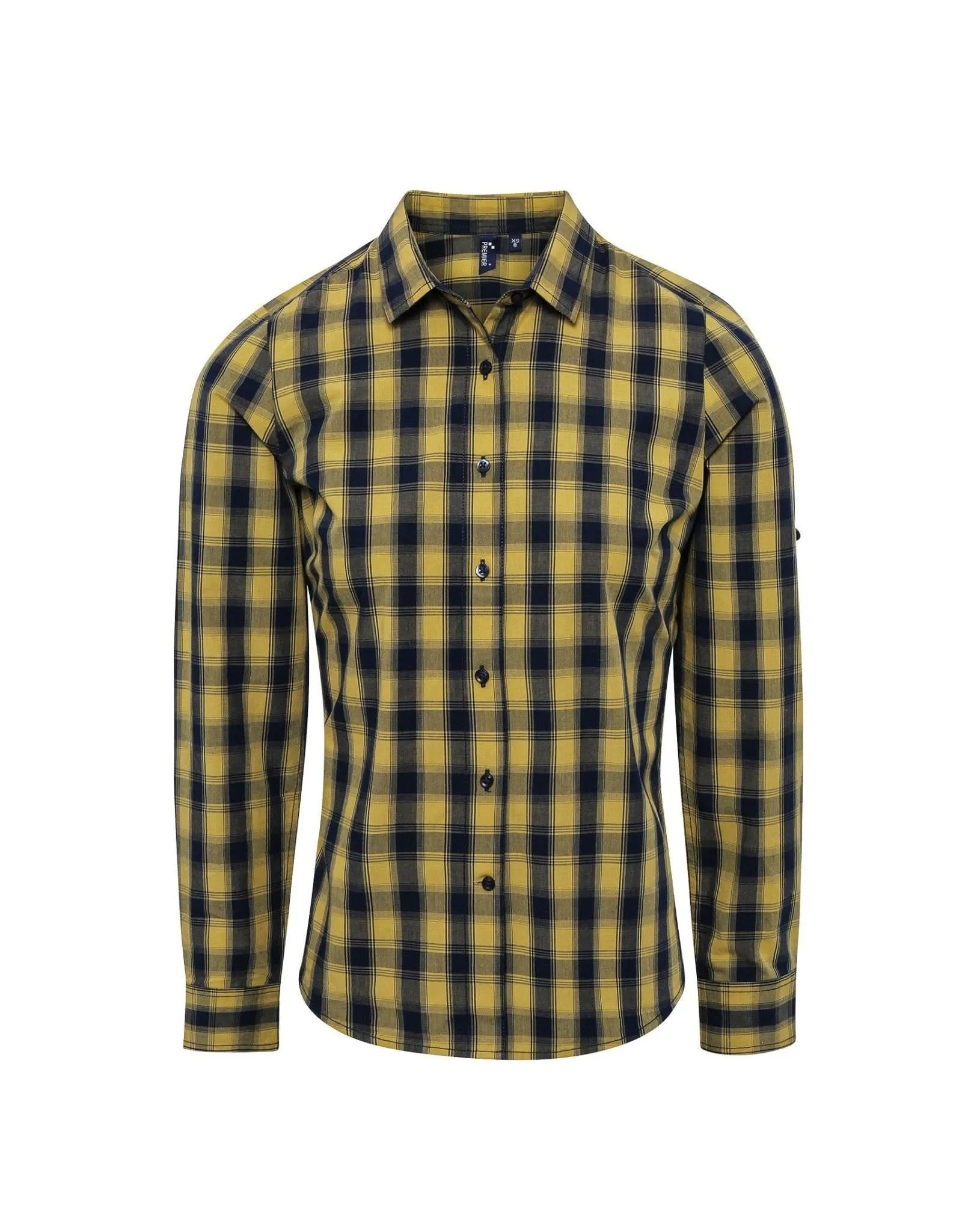 Mulligan Woman's Check Shirt