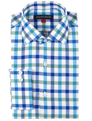 MULTI CHECKS- DRESS SHIRT