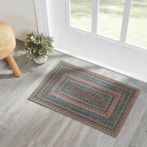 Multi Jute Rug Rect 20x30