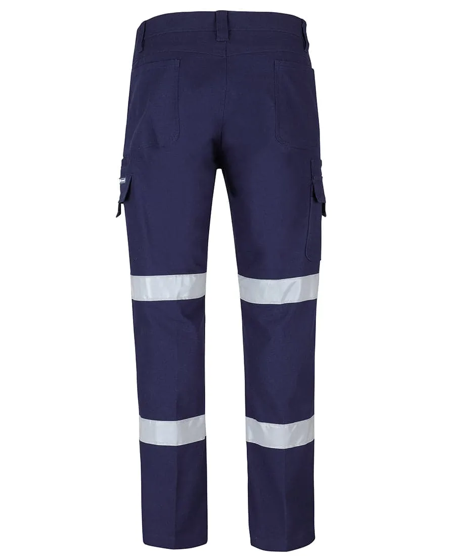 Multi Pocket Stretch Canvas Pant With (D n) Tape 6SCT