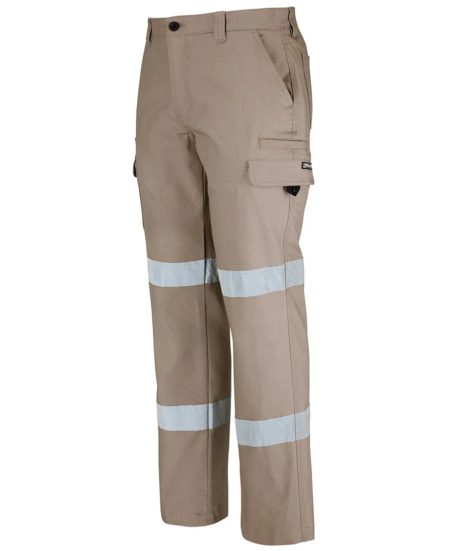 Multi Pocket Stretch Canvas Pant With (D n) Tape 6SCT