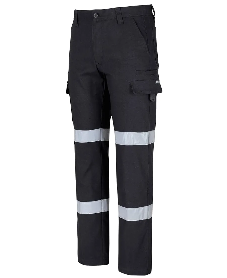 Multi Pocket Stretch Canvas Pant With (D n) Tape 6SCT