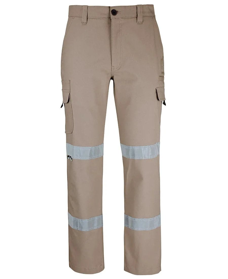 Multi Pocket Stretch Canvas Pant With (D n) Tape 6SCT