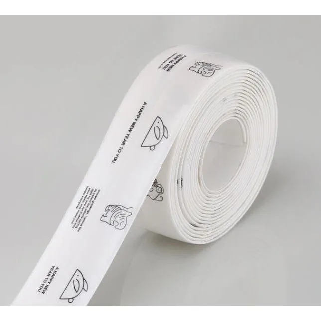 Multi-Purpose Waterproof Anti-mould Kitchen Bathroom Gap Self-adhesive Seam Tape