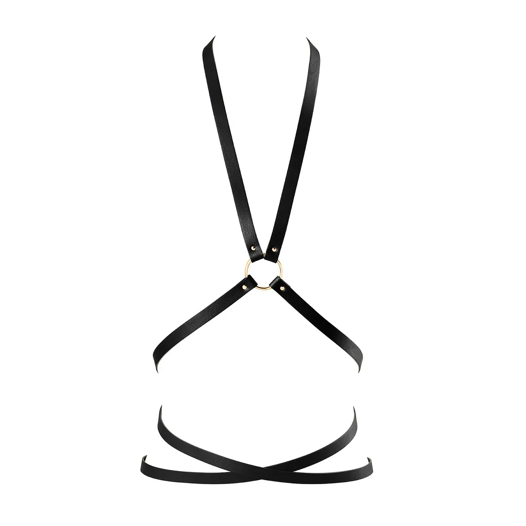 Multi-Way Body Harness