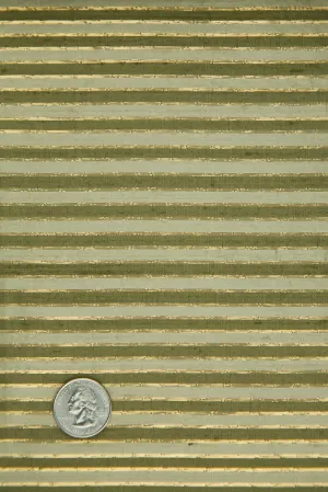 Multicolor Striped Silk Shantung 263 Fabric