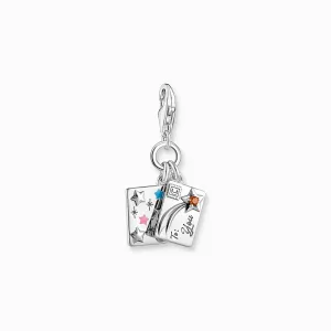 Multicoloured Make-a-wish charm 2061-691-7