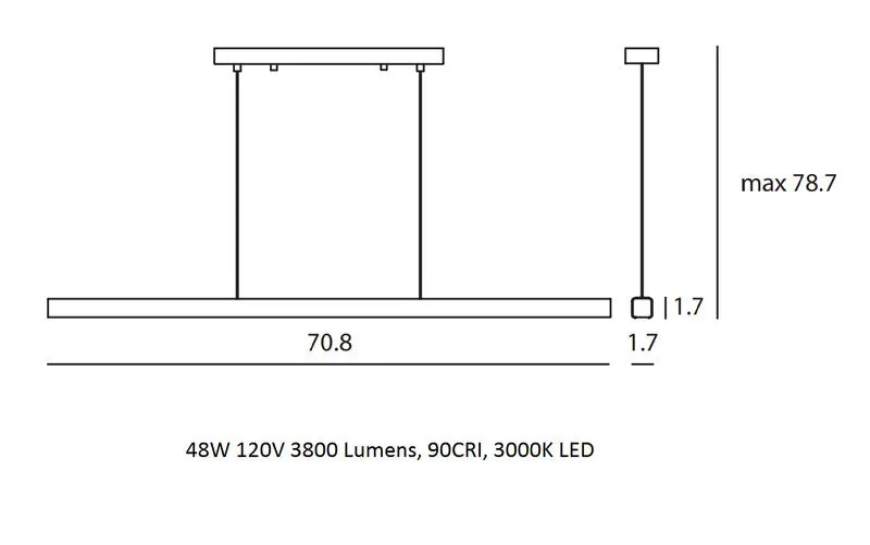 Mumu XL Pendant Light