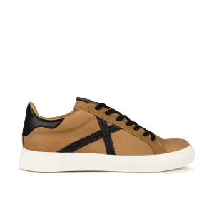 MUNICH | SNEAKERS HOMBRE | RETE 102 CAMEL | MARRÓN