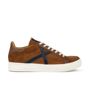 MUNICH | SNEAKERS HOMBRE | RETE 98 CAMEL | MARRÓN