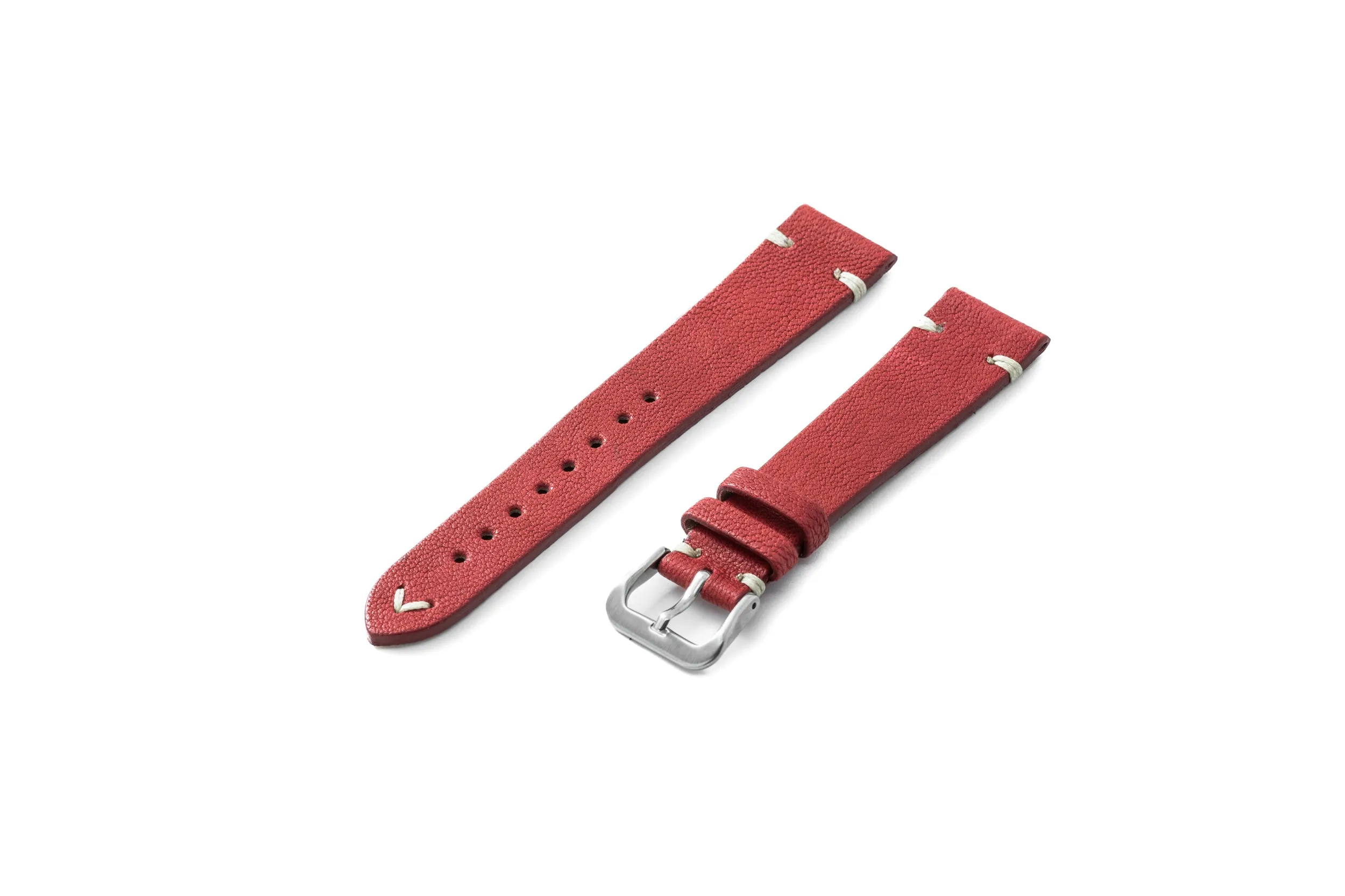 Murdock Red II Montone Strap