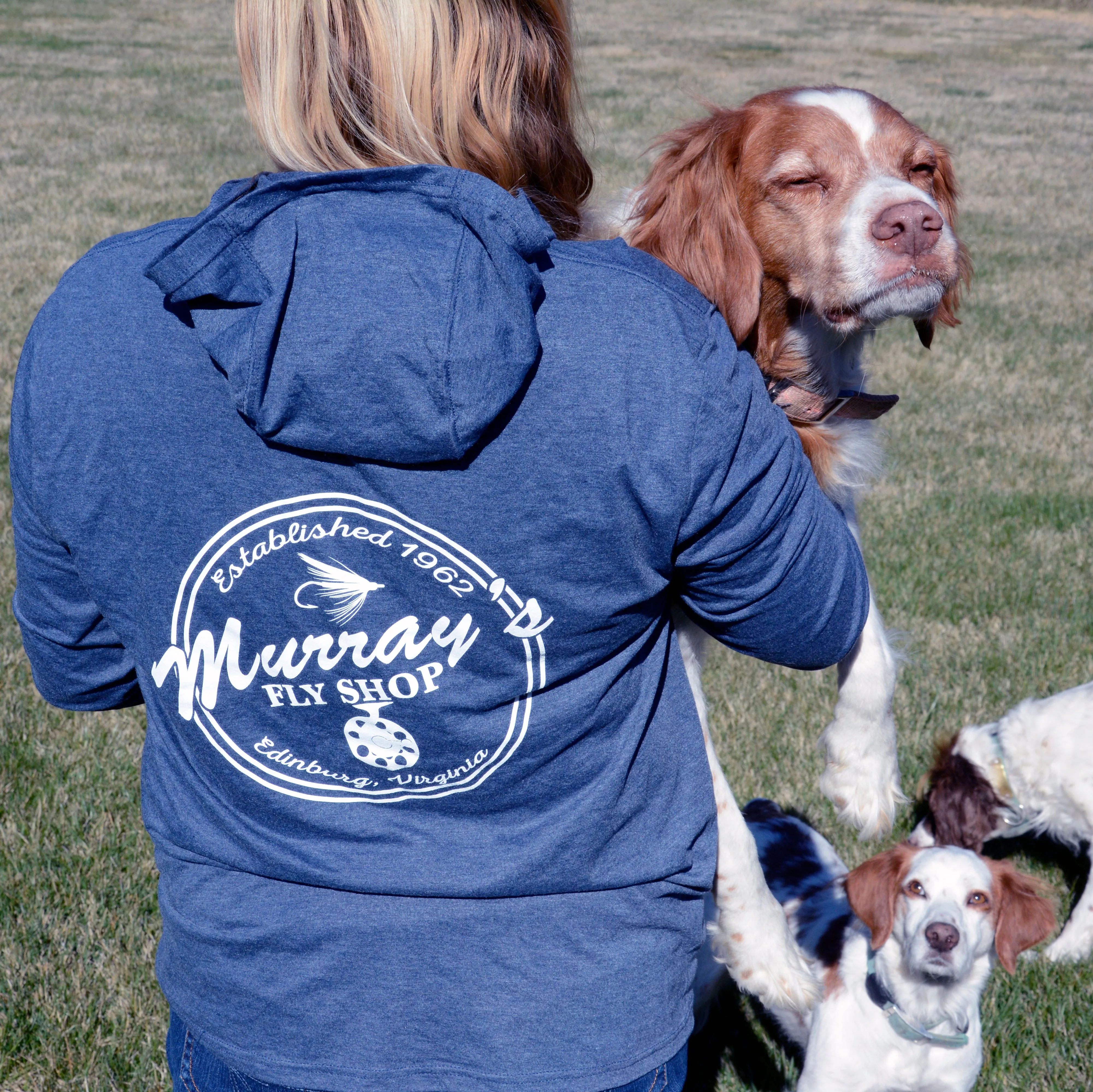 Murray's Fly Shop Hooded T-Shirt