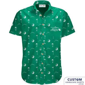 Murwillumbah Golf Club, NSW - Custom Shirts