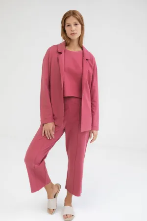 Mus & Bombon Murwa Raspberry Pants