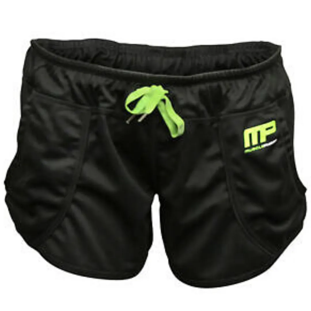 MusclePharm Sportswear Womens Loose Fit Short (WLFS)