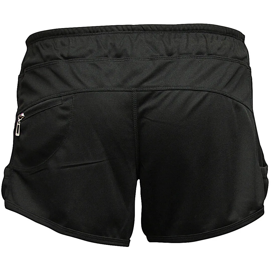 MusclePharm Sportswear Womens Loose Fit Short (WLFS)